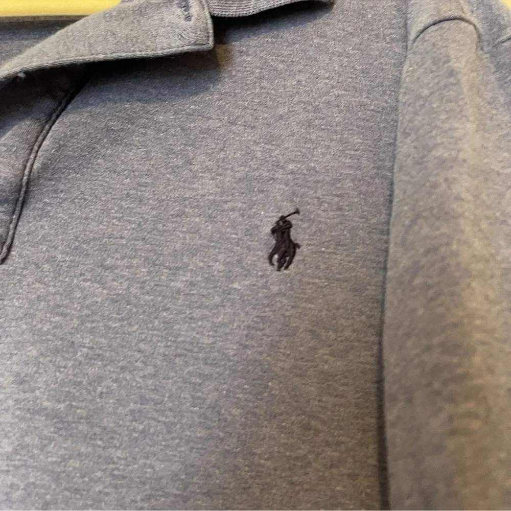 Polo Ralph Lauren Blue Polo Size 1XB Short Sleeve